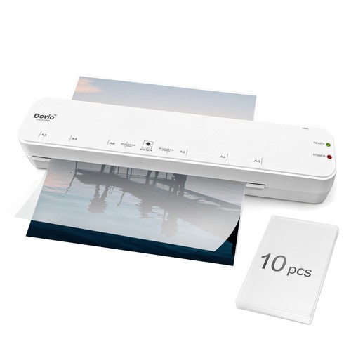Dovio laminator machine - 13", a3