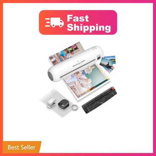Laminator machine inch - machine, 9-inch