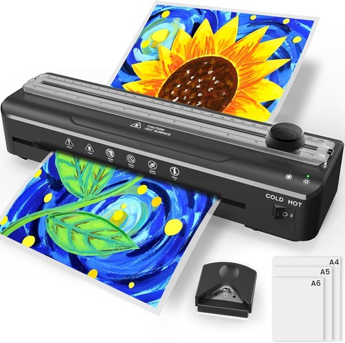 Laminator machine inch - machine, quick