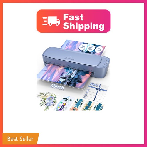 Qfun 11x17 laminator - 11x17,
