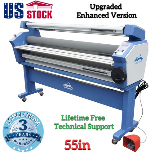 Laminator full auto wide - laminator,