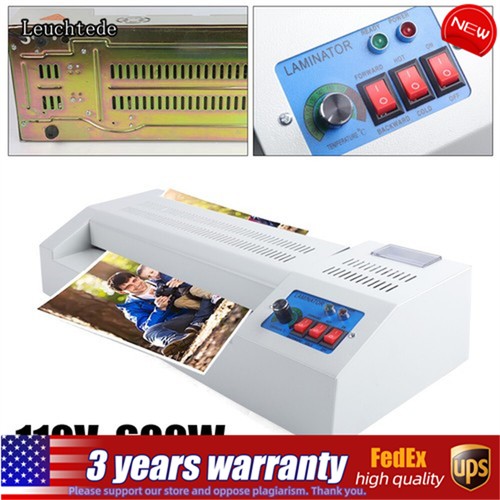Laminating machine a3 a4 - laminating,