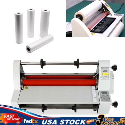 V350 laminating machine hot - laminating,
