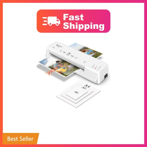 Mas and pro inch laminator - mas,